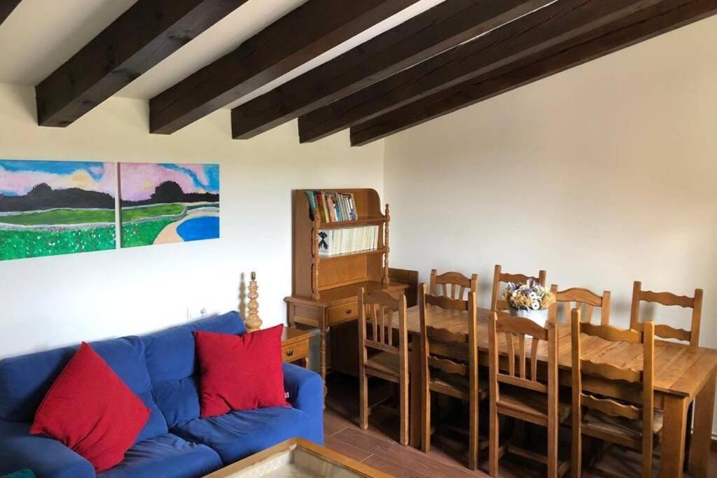 Casa - Apartamento Rural La Tahona Del Abuelo Plasenzuela Екстериор снимка